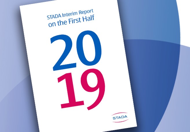 STADA Delivers Strong First-Half 2019 Results
