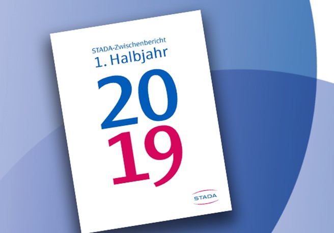 STADA liefert starke Ergebnisse für das erste Halbjahr 2019