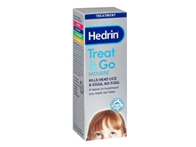 Hedrin® Treat and Go Hedrin® Treat and Go