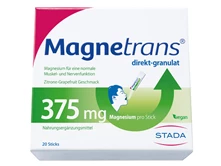 Magnetrans® direct granules 375 mg Magnetrans® direct granules 375 mg