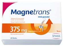 Magnetrans® drink granules 375 mg
