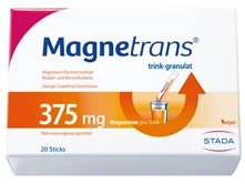 Magnetrans® drink granules 375 mg Magnetrans® drink granules 375 mg