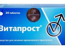 Vitaprost® (tablets)