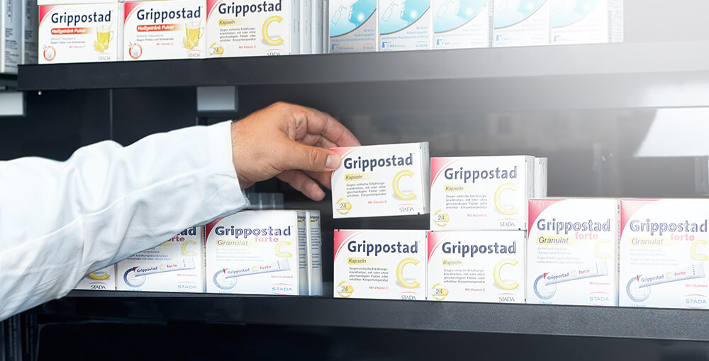 Consumer Healthcare Produkte