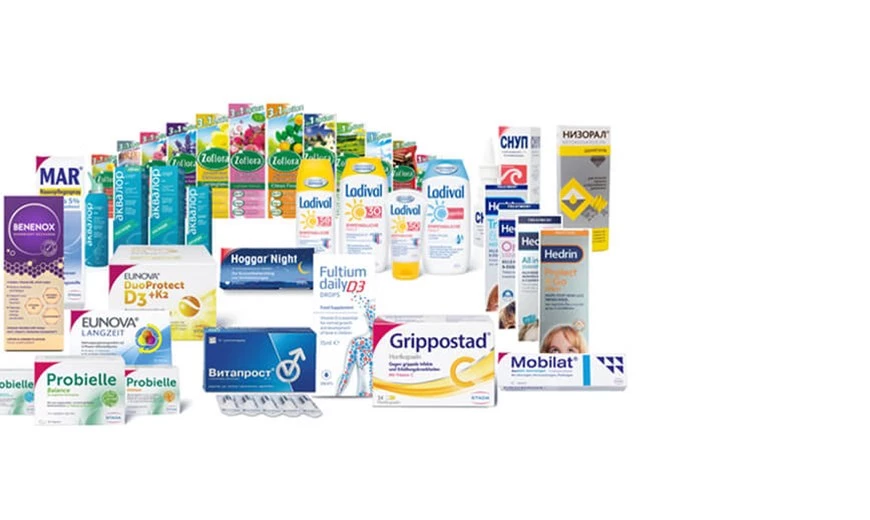 Consumer Healthcare products