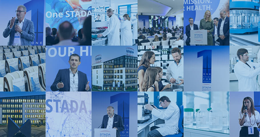 STADA weltweit
