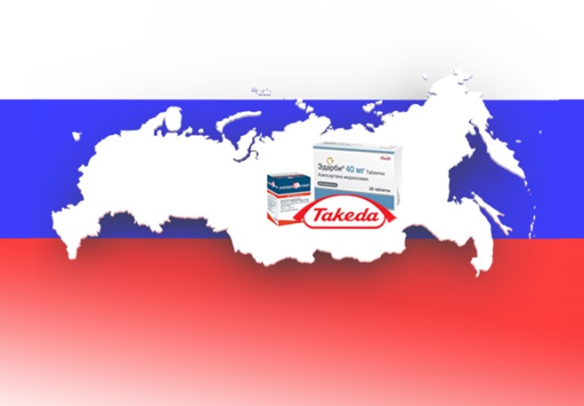 STADA investiert 660 Mio. USD in das OTC-Portfolio von Takeda in Russland/CIS