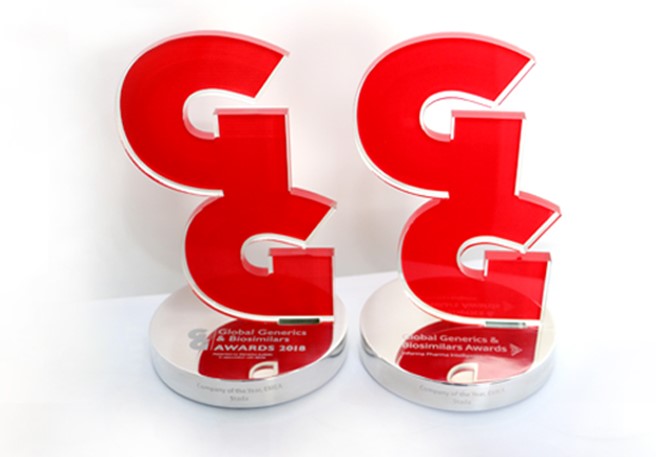 STADA zum zweiten Mal in Folge als „Company of the year, EMEA“ ausgezeichnet