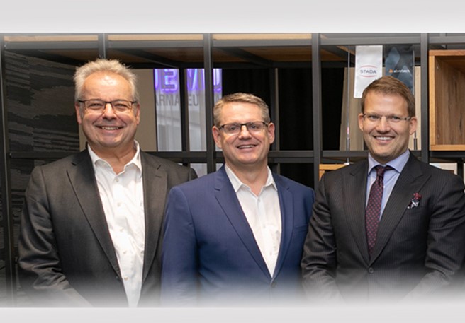 Alvotech und STADA vereinbaren strategische Partnerschaft zu Biosimilars