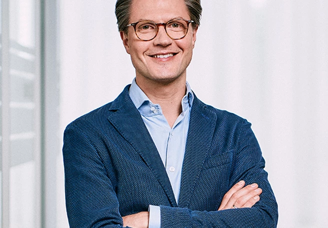 Dr. Stephan Eder wird EVP STADA Russland/CIS