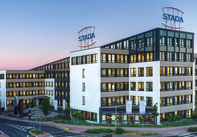 STADA verlängert Headquarter-Mietvertrag