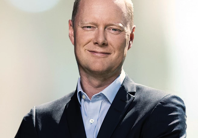 Anders Fogstrup wird neuer STADAPHARM-Geschäftsführer