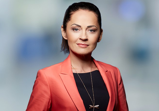 Paulina Romaniszyn treibt Wachstumsstrategie von STADA Polen voran