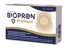 BIOPRON® 9 Premium (capsules, packs of 10, 30, 60)