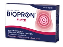 BIOPRON® Forte (capsules, packs of 10, 30, 60) 