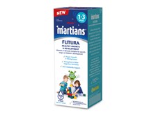 Martians® FUTURA 1-3 (syrup, bottle of 125 ml)