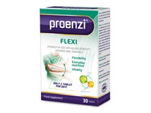 Proenzi® Flexi (tablets in packs of 30, 60, 120) Proenzi® Flexi (tablets in packs of 30, 60, 120)