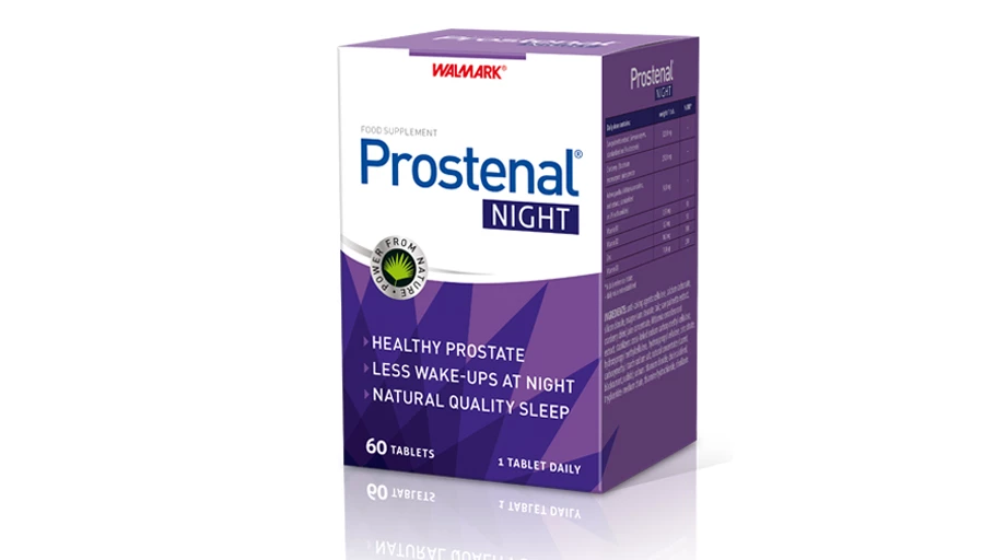 Prostenal® Night (tablets in packs of 30, 60)