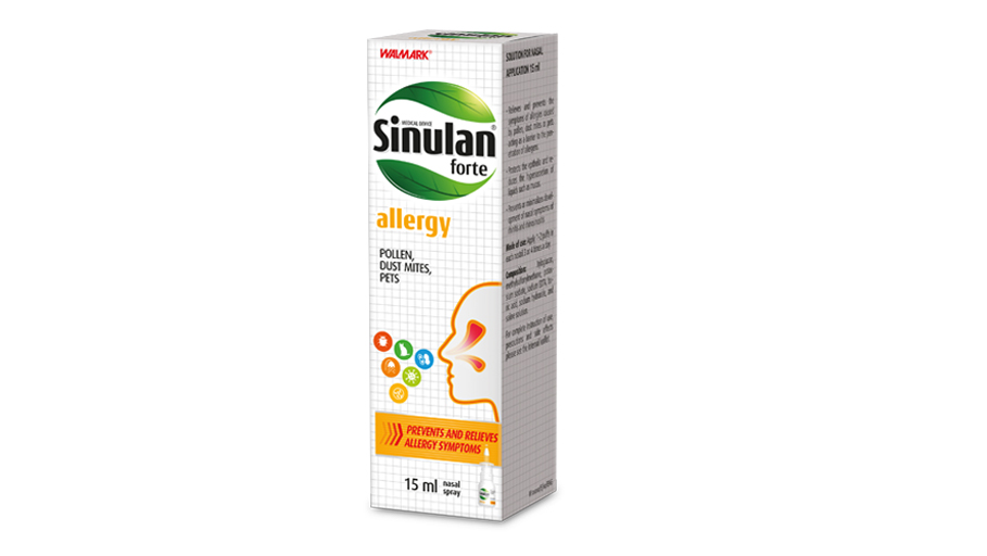 Sinulan® Allergy (spray 15 ml)