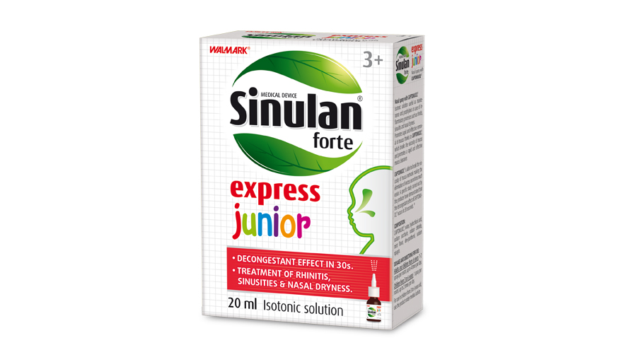 Sinulan® Express Spray Junior (20 ml)