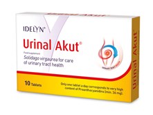Urinal Akut® (Packung 10 Tabletten)