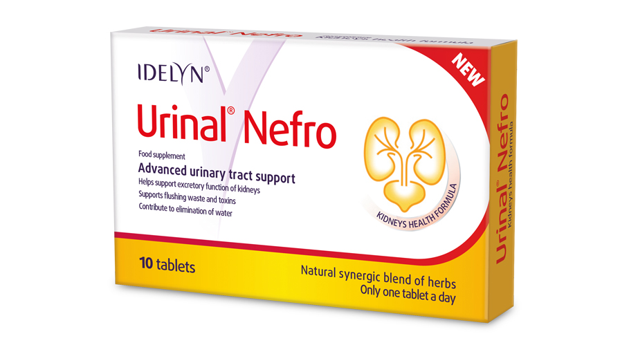 urinal nefro recomanda tratamentul prostatitei