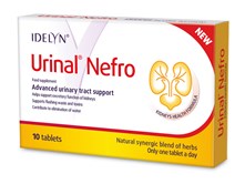 Urinal® Nefro (tablets in packs of 20) 