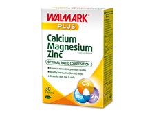 Calcium Magnesium Zinc FORTE (Packungen 30, 60 Tabletten)
