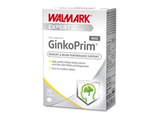 GinkoPrim® MAX (tablets in packs of 30, 60)