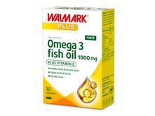 Omega 3 Fish Oil 1000 mg (capusles in packs of 60, 90, 100)