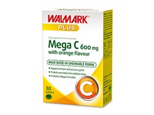 Mega Vitamin C 600 mg  (Packung 30 Tabletten)
