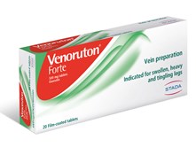 Venoruton® 500mg tablets (Tabletten)