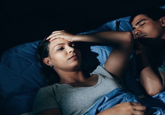 Sleep disorders on the rise