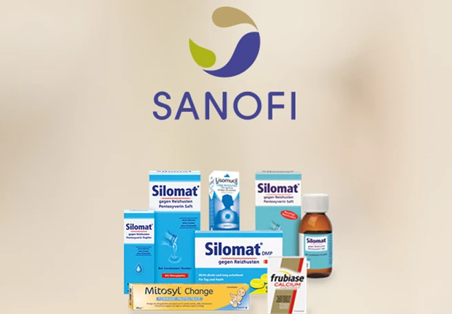 STADA further grows European Consumer Healthcare portfolio by acquiring 16 well-established brands from Sanofi