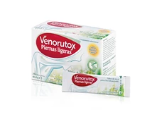 Venorutox® Piernas ligeras (sachets, oral solution. powder) Venorutox® Piernas ligeras (sachets, oral solution. powder)