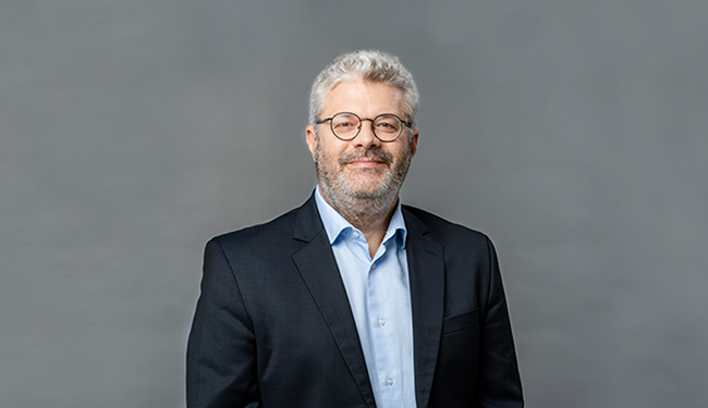 STADA ernennt Christos Gallis zum neuen Head of Eastern Europe