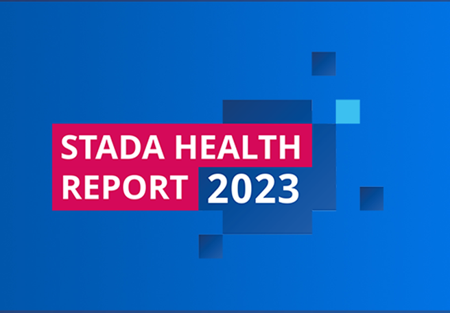 STADA Health Report 2023: A Lack of Prevention Is Eroding Europeans’ Health