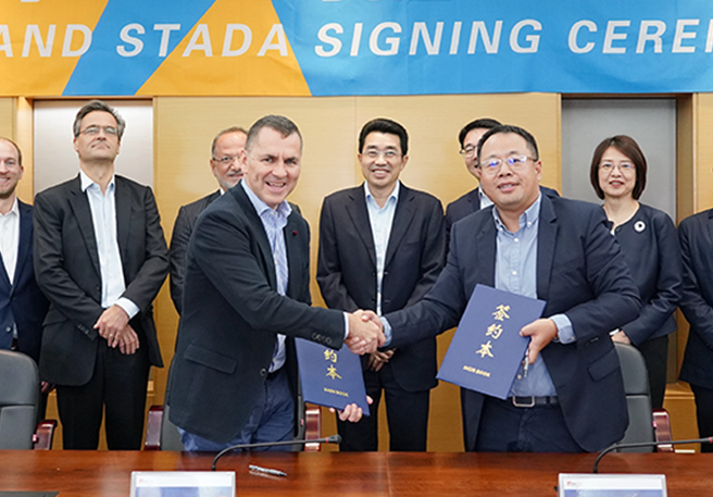 STADA strikes partnership with CR Sanjiu in China to drive growth of its cough and cold portfolio