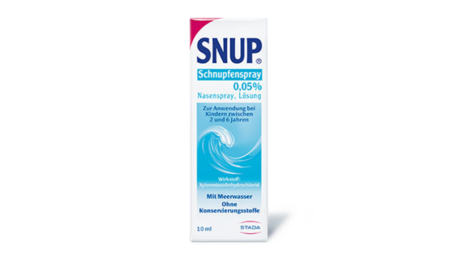 Snup® Spray 0.1%