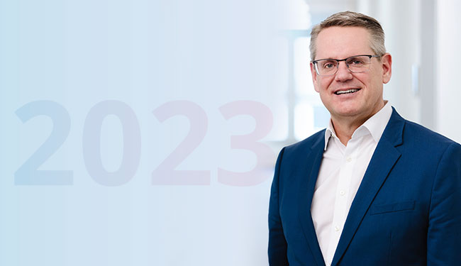 STADA continues with double-digit sales and profit growth in 2023