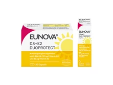 EUNOVA® DuoProtect D3 + K2 EUNOVA® DuoProtect D3 + K2