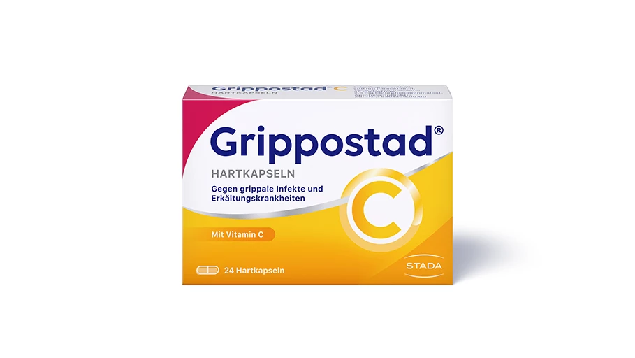 Grippostad® C Capsules
