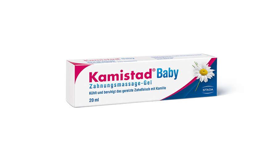 Kamistad® BabyGel