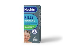 Hedrin® Shampoo Hedrin® Shampoo
