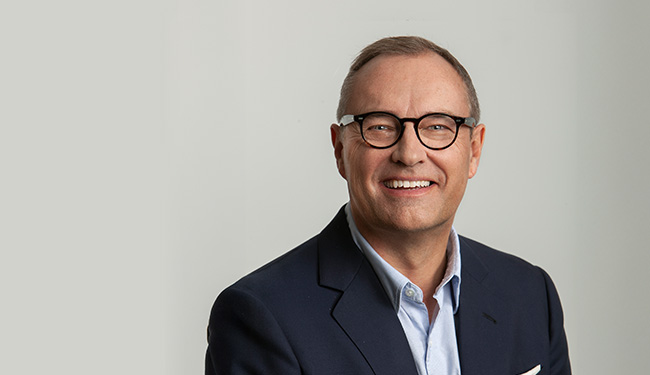 STADA sets course for the future- experienced healthcare manager Andreas Fibig to become Chairman of the Board